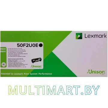 Картридж Lexmark 50F2U0E